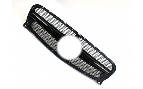 Решетка радиатора Mercedes GLA-class X156 2014-2017