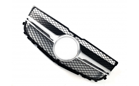 Решетка радиатора Mercedes GLK-class X204 2012-2015
