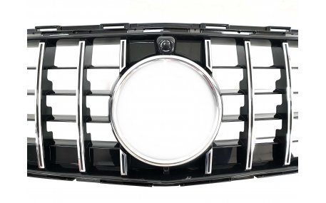 Решетка радиатора Mercedes E-class W213 2020-2022