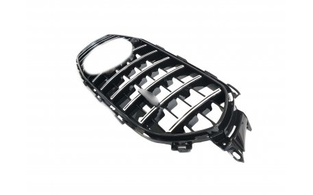 Решетка радиатора Mercedes E-class W213 2020-2022