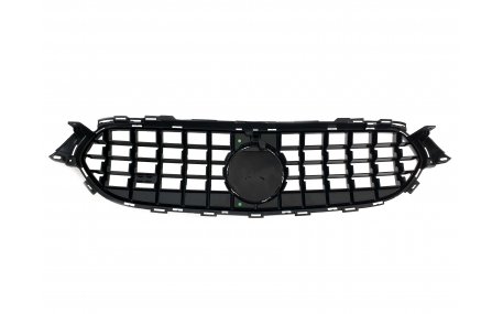 Решетка радиатора Mercedes E-class W213 2020-2022