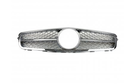 Решетка радиатора Mercedes C-class W204