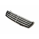 Решетка радиатора Mercedes E-class W211 2002-2006