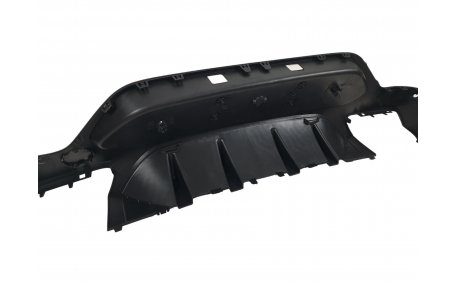 Накладка задняя Mercedes GLС-class Coupe С253 2016-2019