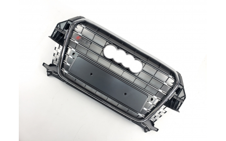Решетка радиатора Audi Q3 2011-2014