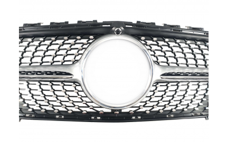 Решетка радиатора Mercedes CLA-class C118