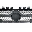 Решетка радиатора Mercedes CLA-class C118