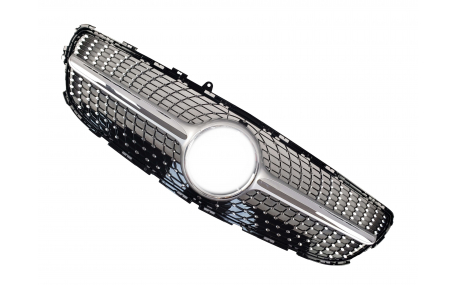 Решетка радиатора Mercedes CLS-class W218 2014-2018