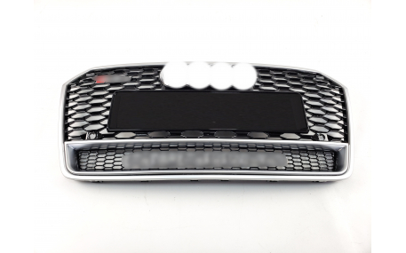 Решетка радиатора Audi A7 2015-2018