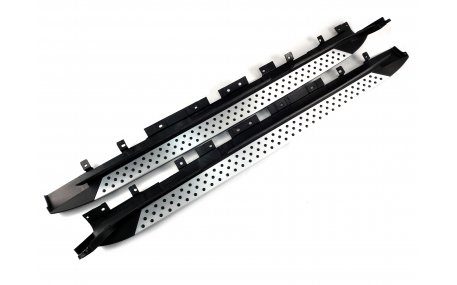 Подножки BMW X3 (F25)