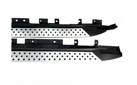 Подножки BMW X3 (F25)