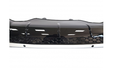 Накладка задняя Audi Q5 2012-2017