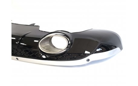 Накладка задняя Audi Q5 2012-2017