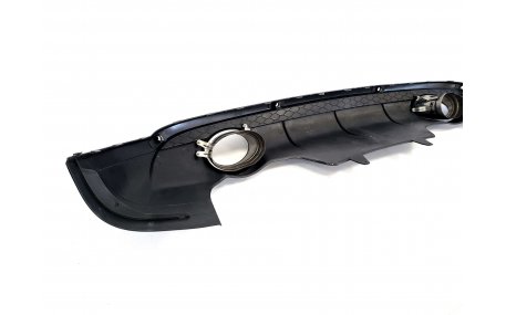 Накладка задняя Audi Q5 2012-2017