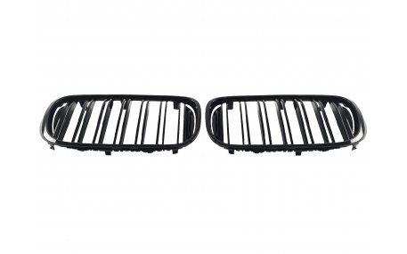 Решетка радиатора BMW 7 (G11) 2015-2019