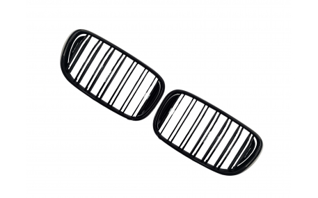 Решетка радиатора BMW 7 (G11) 2015-2019