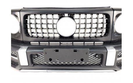 Бампер передний Mercedes G-class W463