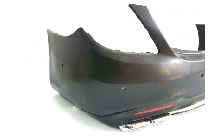 Бампер задний Mercedes S-class W222 2018-2020