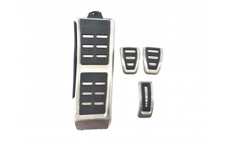 Накладки на педали Audi