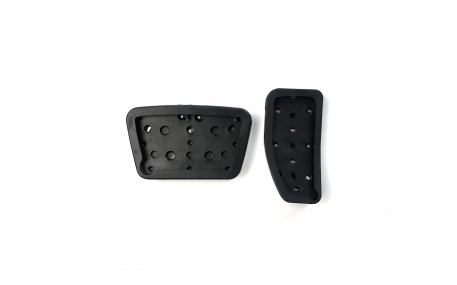 Накладки на педали Toyota Land Cruiser 200