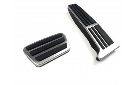 Накладки на педали Toyota RAV4