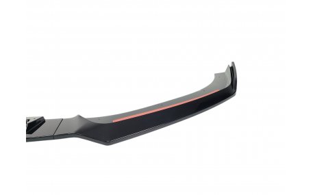 Накладка передняя Audi A4 B9 2016-2019