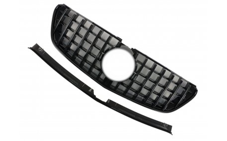 Решетка радиатора Mercedes V-Class 2014-2019