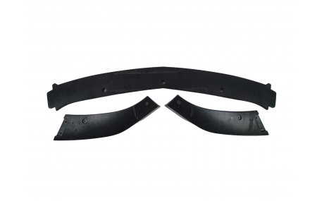 Накладка передняя Mercedes CLA-class W117 2017-2019