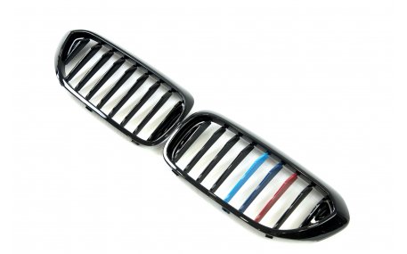 Решетка радиатора BMW 5 G30 2016-2020
