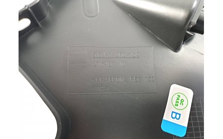 Подкрылки BMW 3 F30