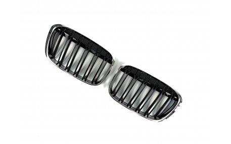 Решетка радиатора BMW X1 F48 2015-2019