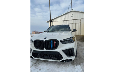 Решетка радиатора BMW X5 G05 2019-2023