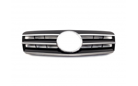 Решетка радиатора Mercedes CLK-class W208
