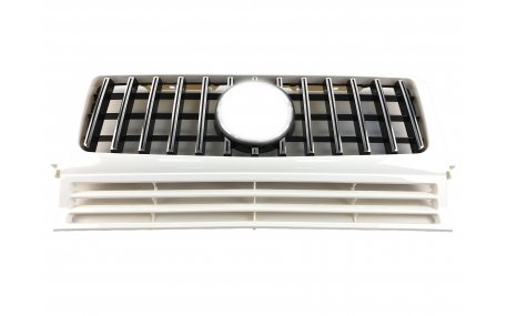 Решетка радиатора Mercedes G-class W463