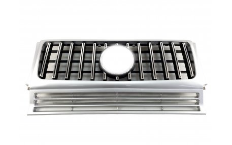 Решетка радиатора Mercedes G-class W463