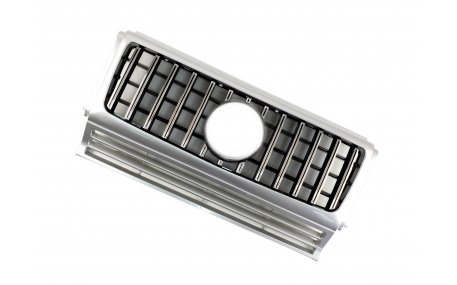 Решетка радиатора Mercedes G-class W463