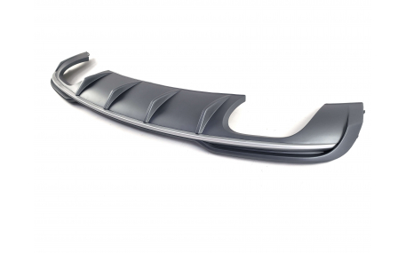 Накладка задняя Audi A3 8V 2016-2020 Sedan