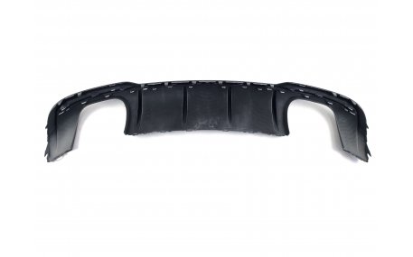 Накладка задняя Audi A3 8V 2016-2020 Sedan