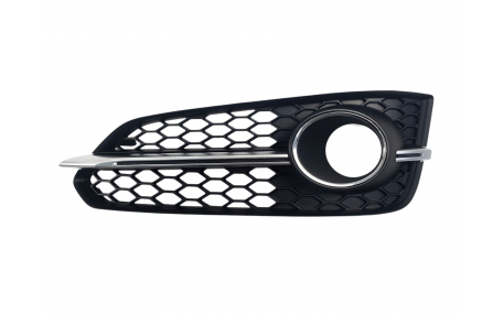 Решетки бампера Audi A8 D4 2014-2017