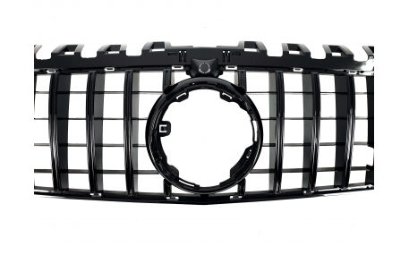 Решетка радиатора Mercedes A-class W177