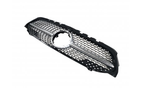 Решетка радиатора Mercedes A-class W177