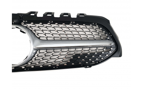 Решетка радиатора Mercedes A-class W177