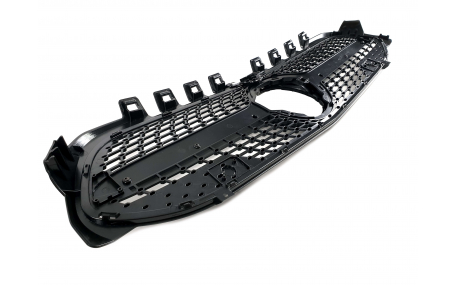 Решетка радиатора Mercedes A-class W177