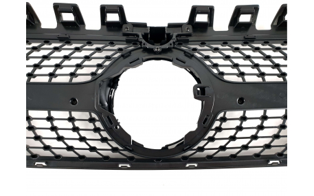 Решетка радиатора Mercedes A-class W177