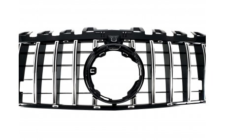Решетка радиатора Mercedes A-class W177
