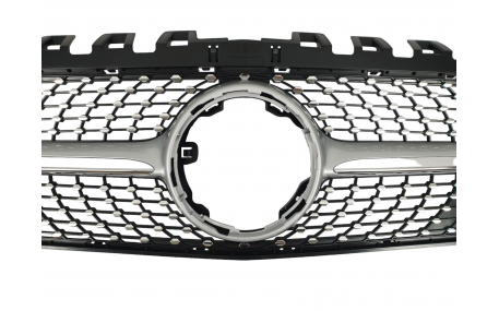 Решетка радиатора Mercedes A-class W177