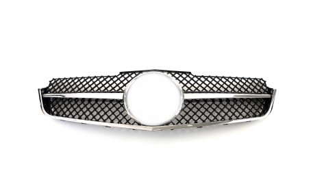 Решетка радиатора Mercedes CLK-class W207 2010-2014