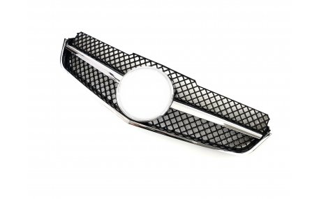 Решетка радиатора Mercedes CLK-class W207 2010-2014