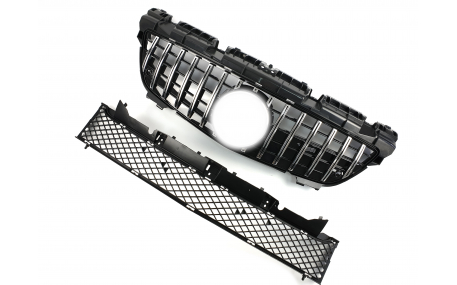 Решетка радиатора Mercedes SLK-class R172