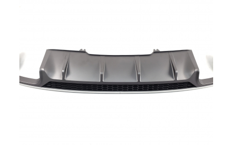 Накладка задняя Audi A4 B9 2016-2019